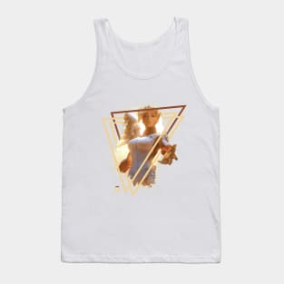 Mercy Overwatch Tank Top